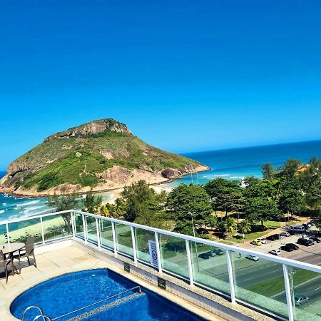 Atlantico Sul Hotel Rio de Janeiro Buitenkant foto