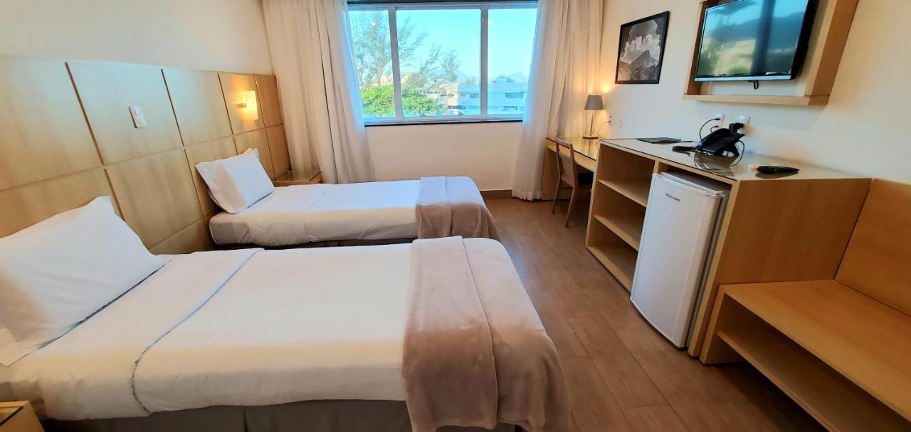 Atlantico Sul Hotel Rio de Janeiro Buitenkant foto