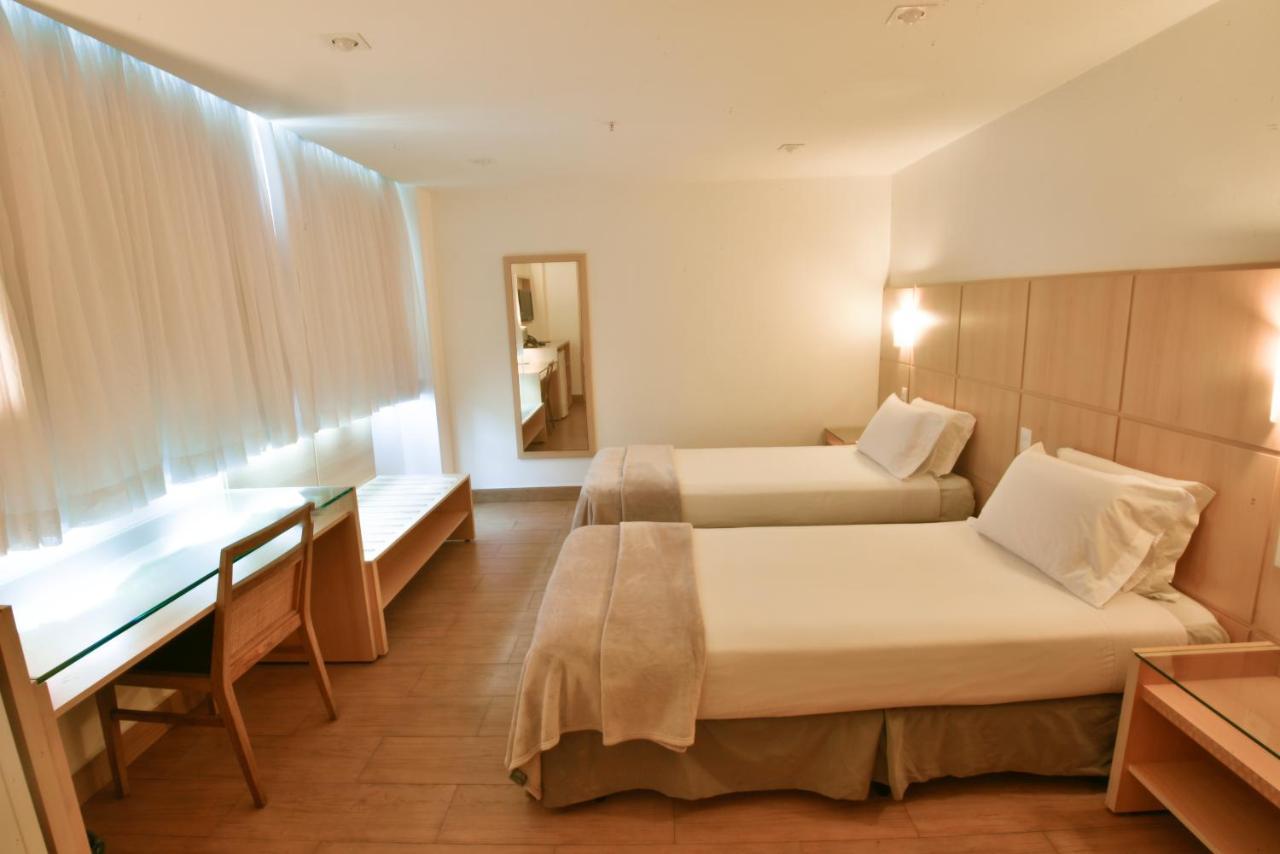 Atlantico Sul Hotel Rio de Janeiro Buitenkant foto