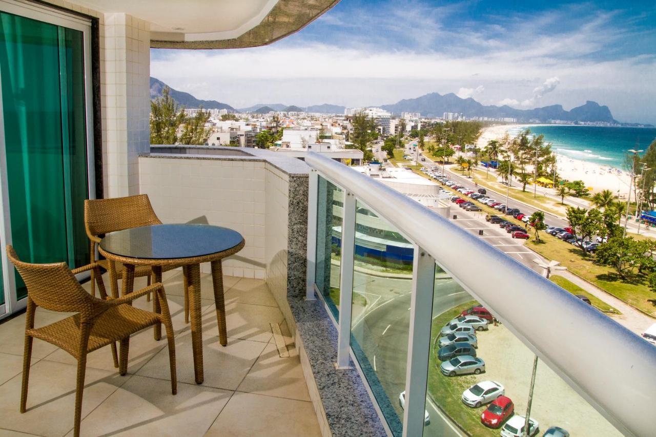 Atlantico Sul Hotel Rio de Janeiro Buitenkant foto