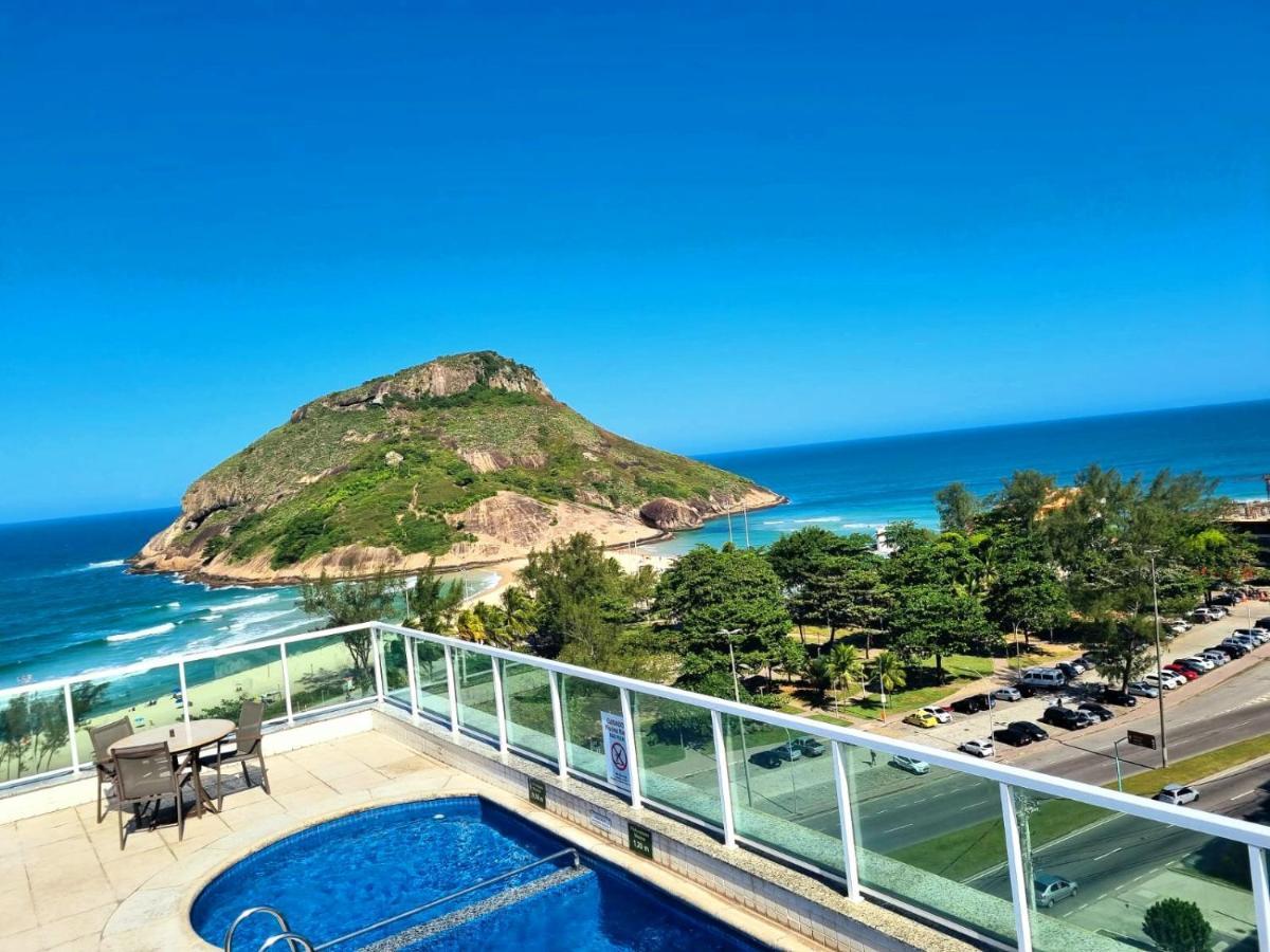 Atlantico Sul Hotel Rio de Janeiro Buitenkant foto
