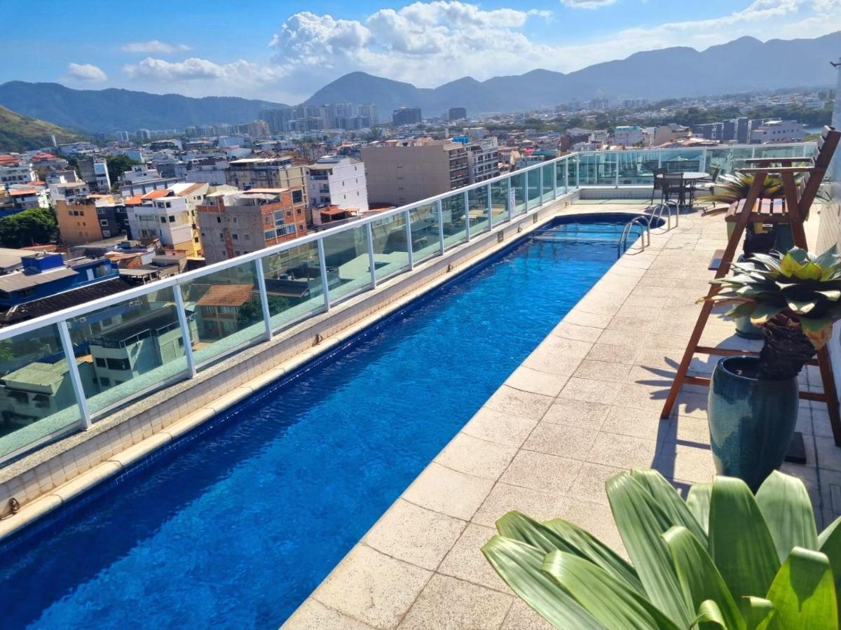 Atlantico Sul Hotel Rio de Janeiro Buitenkant foto