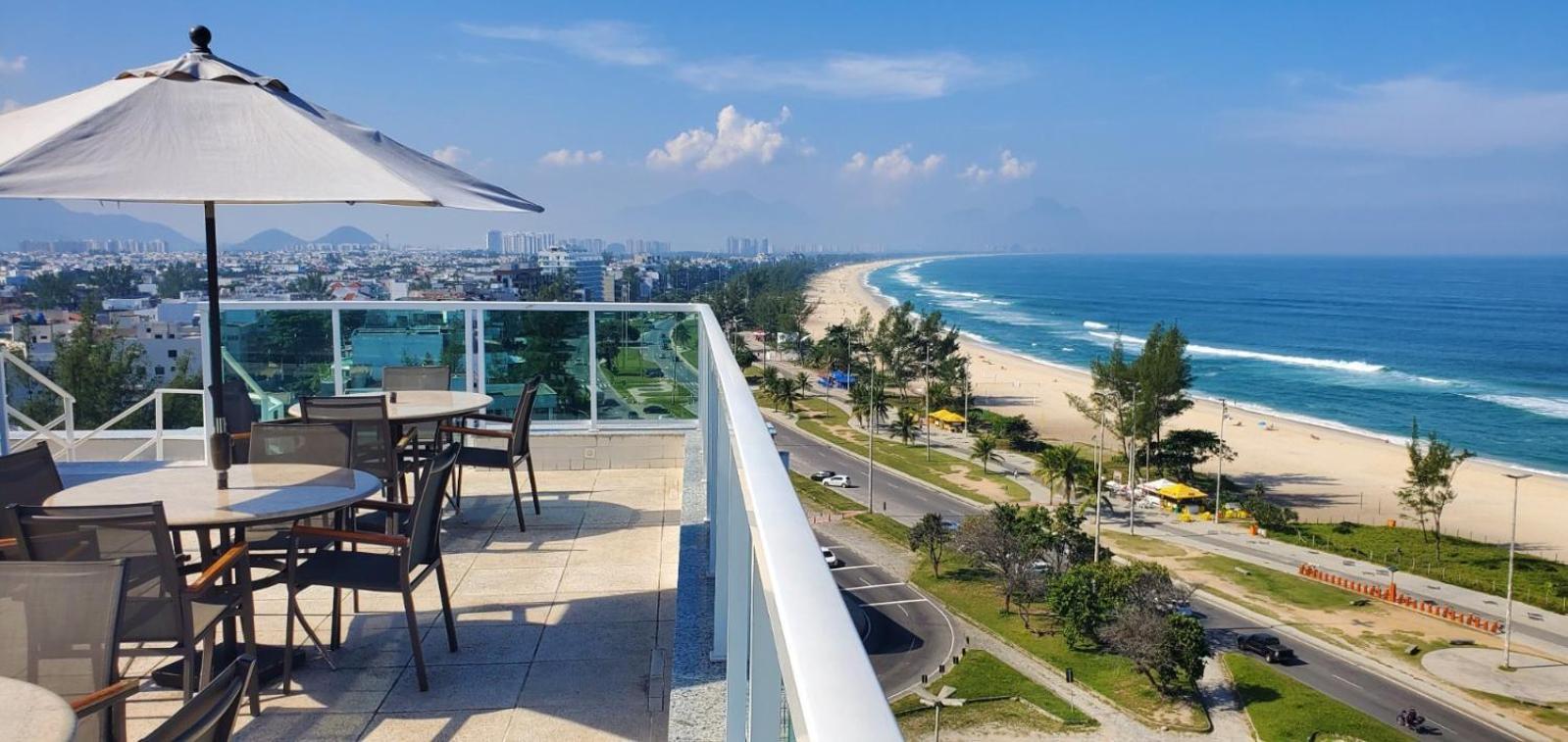 Atlantico Sul Hotel Rio de Janeiro Buitenkant foto