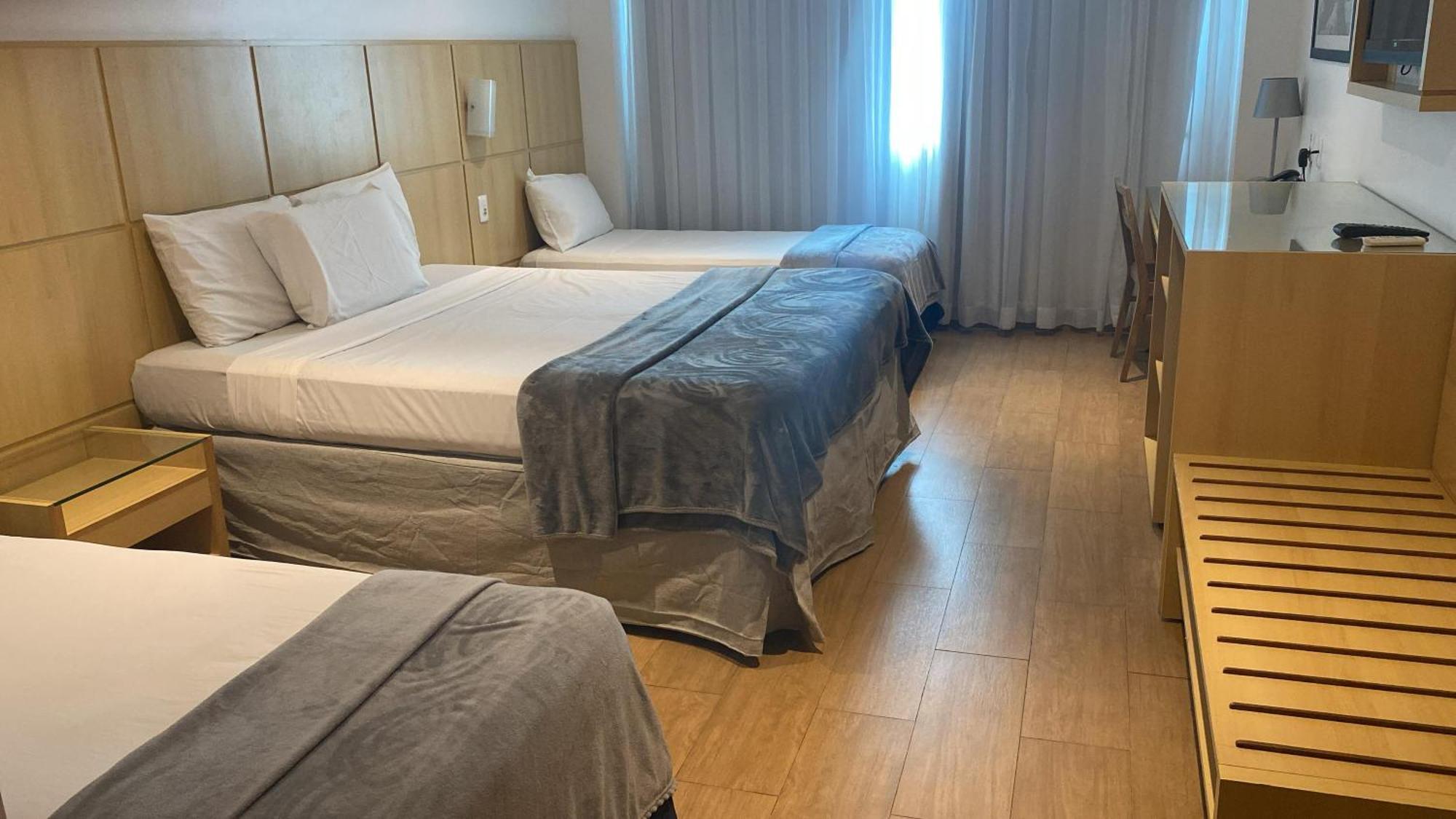 Atlantico Sul Hotel Rio de Janeiro Buitenkant foto