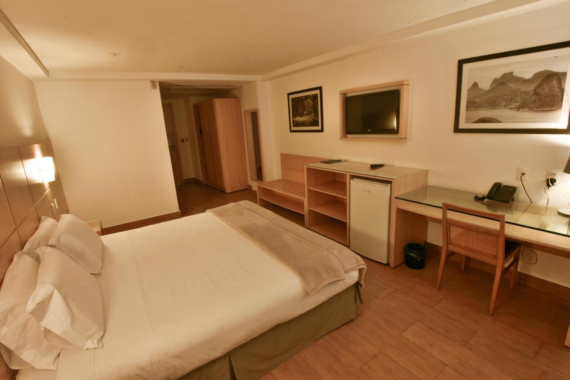 Atlantico Sul Hotel Rio de Janeiro Buitenkant foto