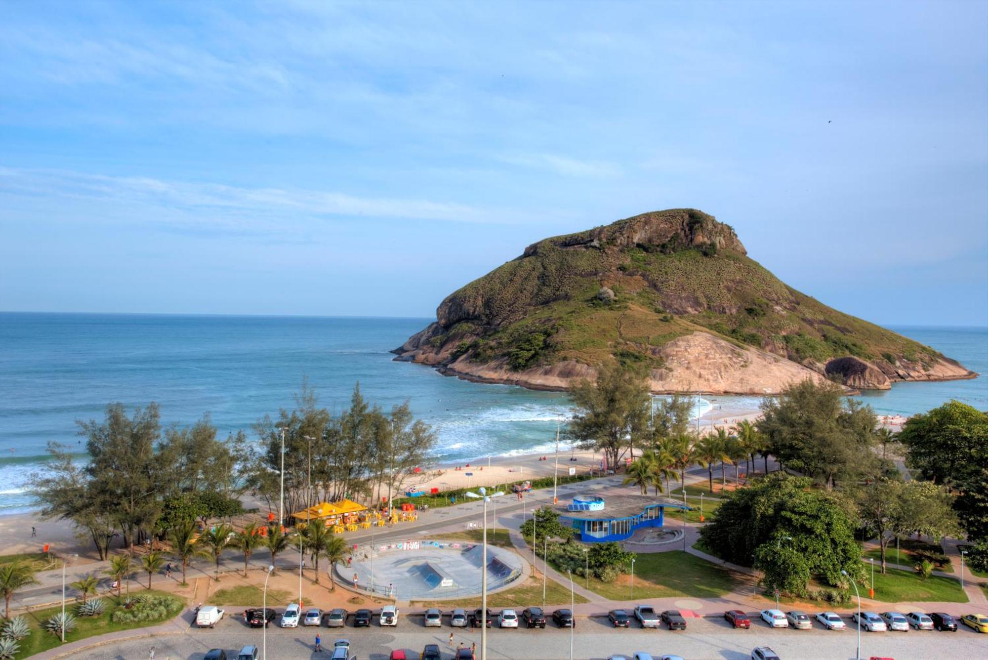 Atlantico Sul Hotel Rio de Janeiro Buitenkant foto