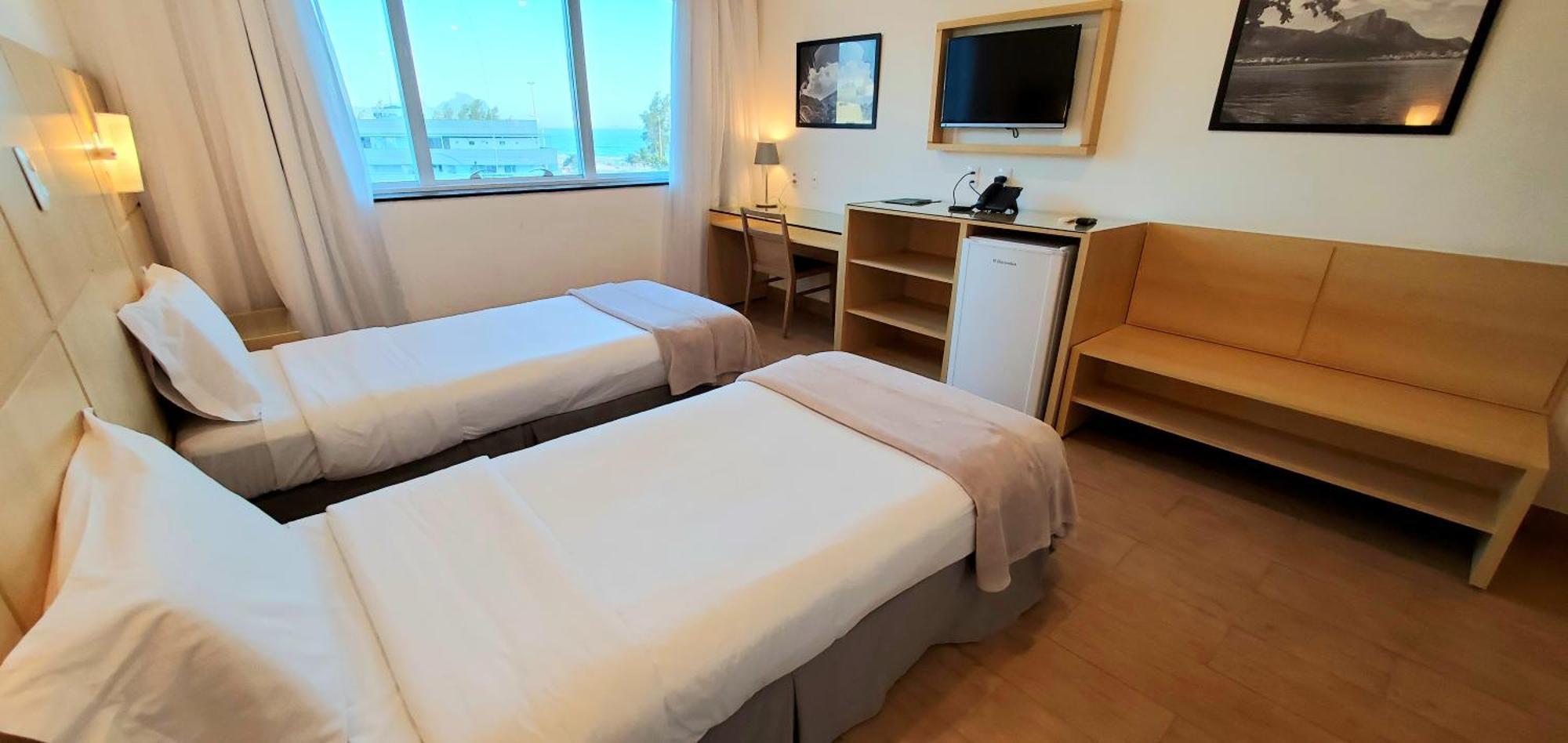 Atlantico Sul Hotel Rio de Janeiro Buitenkant foto