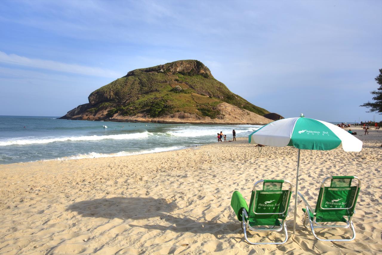 Atlantico Sul Hotel Rio de Janeiro Buitenkant foto