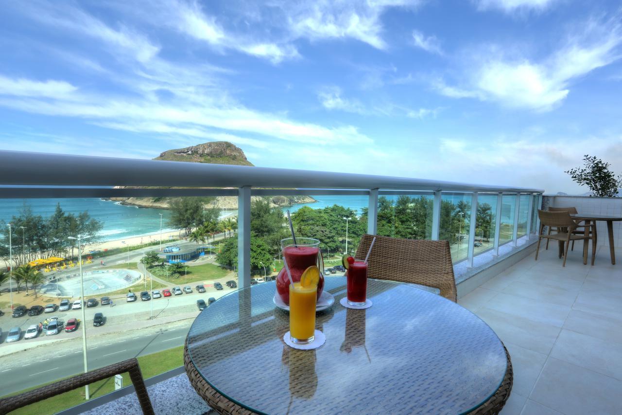 Atlantico Sul Hotel Rio de Janeiro Buitenkant foto