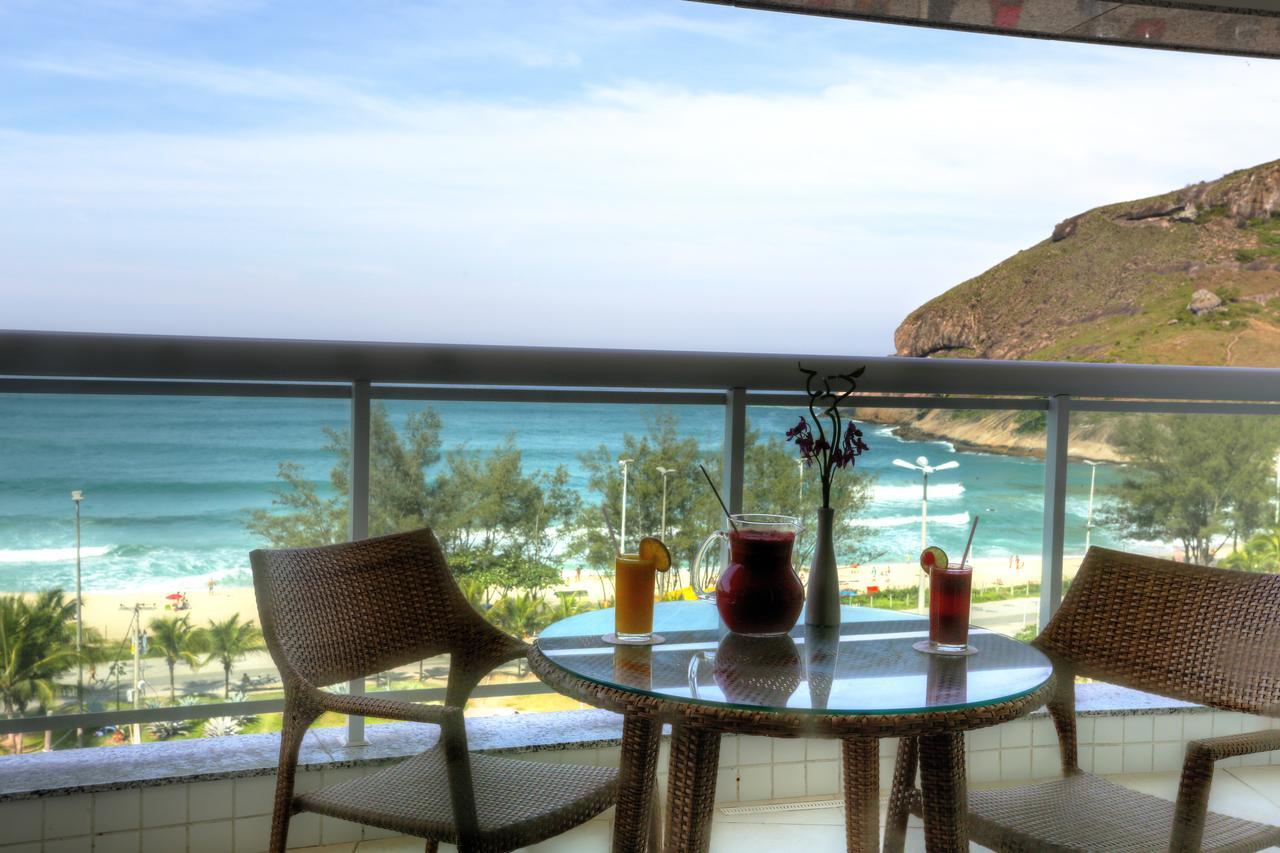 Atlantico Sul Hotel Rio de Janeiro Buitenkant foto