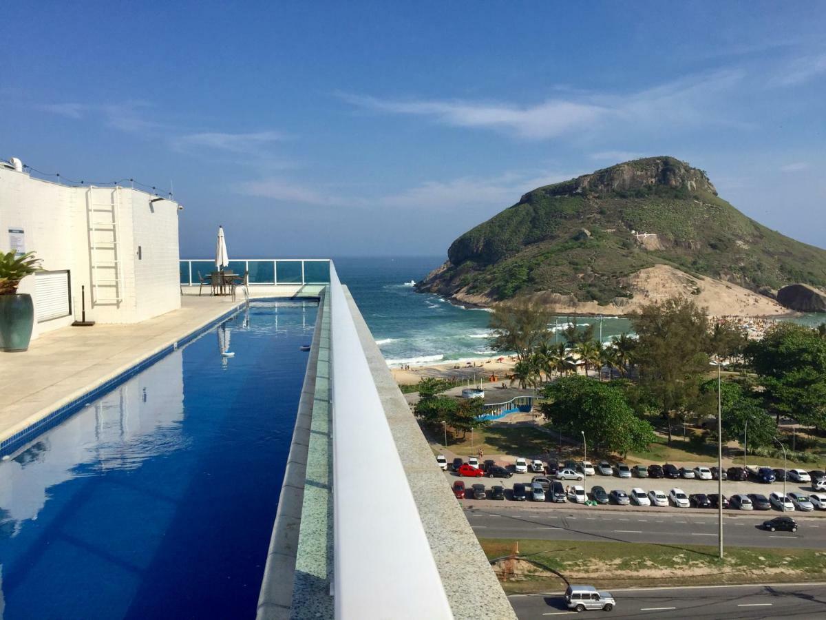 Atlantico Sul Hotel Rio de Janeiro Buitenkant foto