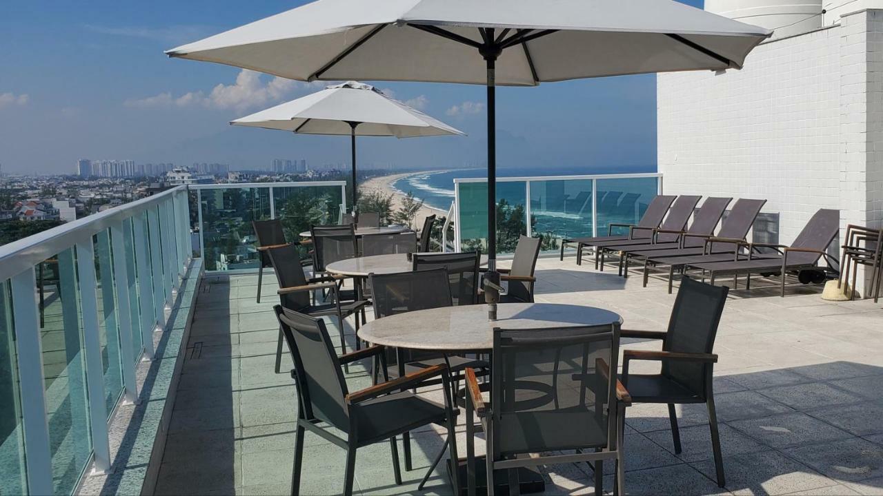 Atlantico Sul Hotel Rio de Janeiro Buitenkant foto
