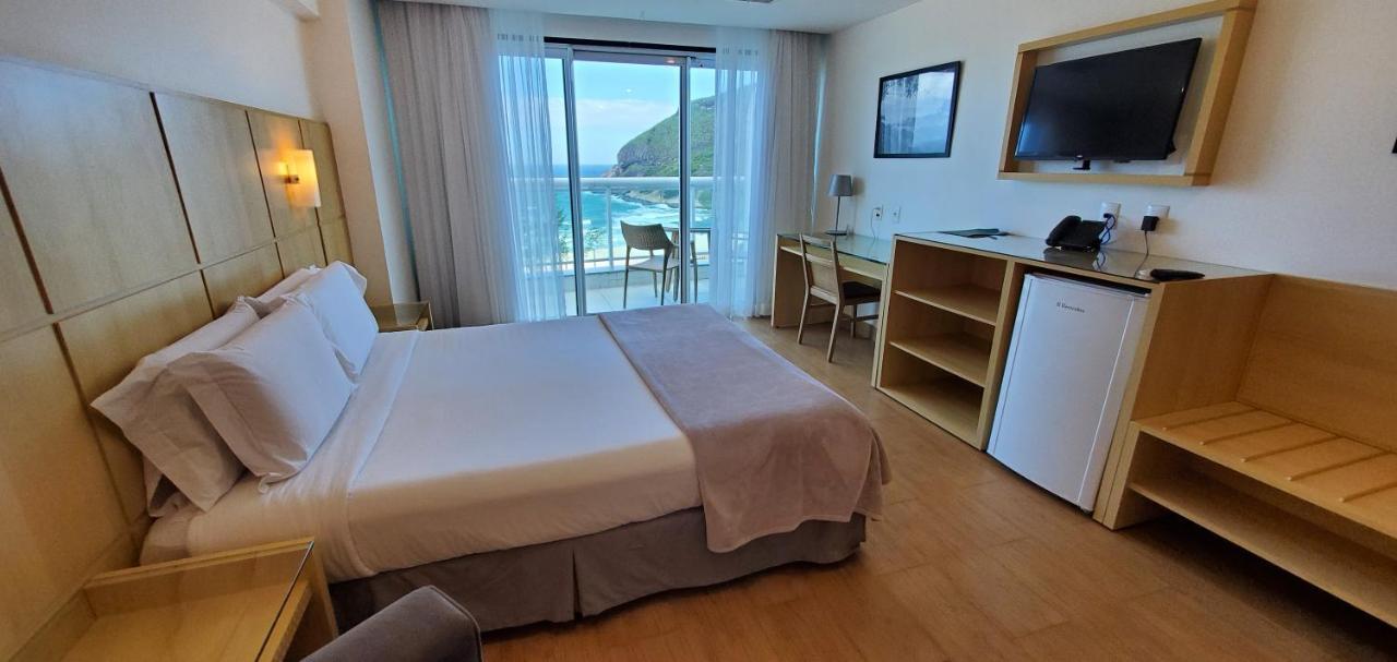 Atlantico Sul Hotel Rio de Janeiro Buitenkant foto