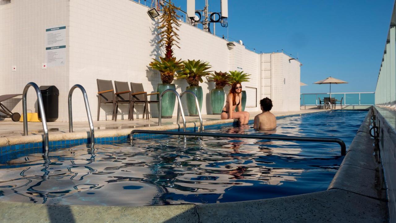 Atlantico Sul Hotel Rio de Janeiro Buitenkant foto